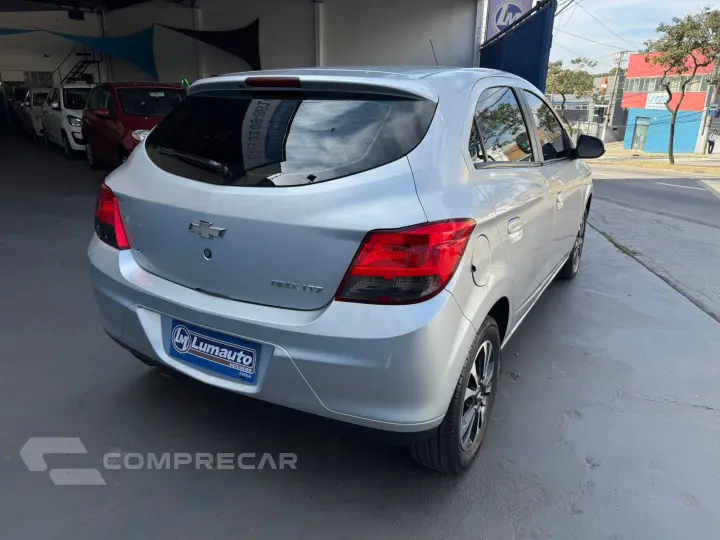 ONIX 1.4 MPFI LTZ 8V