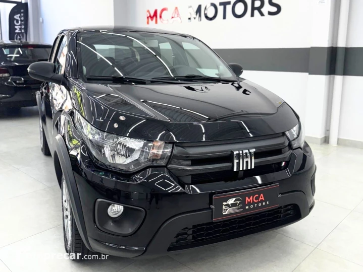 Mobi 1.0 Evo Flex Like. Manual