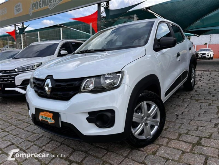 KWID 1.0 12V SCE ZEN