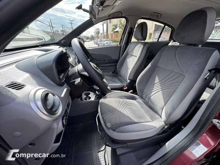 AGILE 1.4 MPFI LTZ 8V