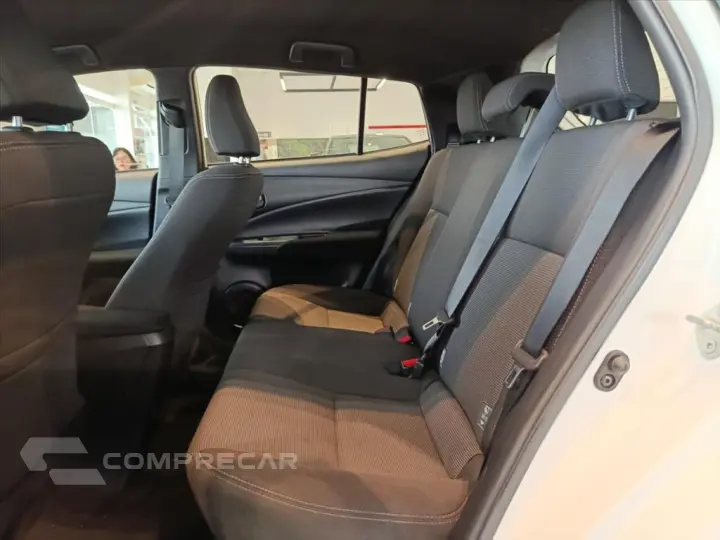 YARIS 1.5 16V FLEX XL MULTIDRIVE