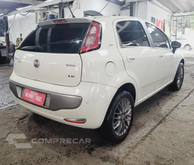 PUNTO 1.6 ESSENCE 16V FLEX 4P MANUAL