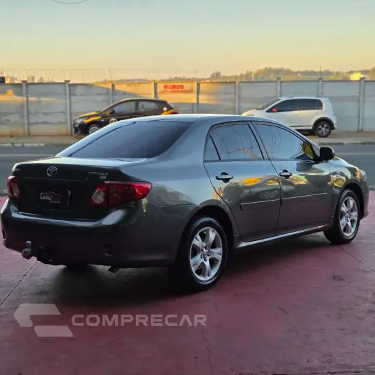 Corolla GLi 1.8 Flex 16V  Aut.