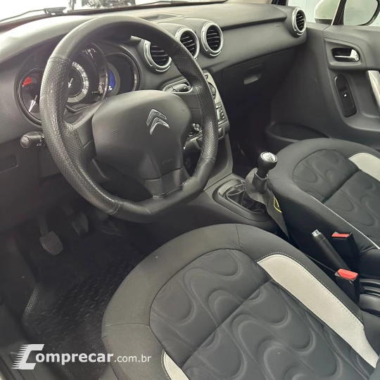 C3 Tendance 1.5 Flex 8V 5p Mec.