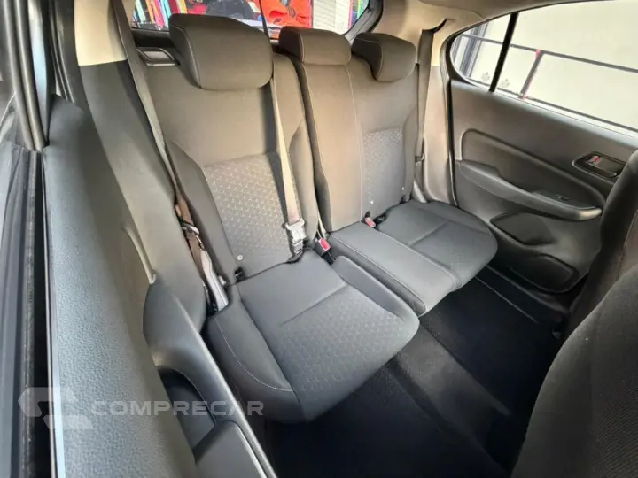 CITY Hatchback LX 1.5 Flex 16V Aut.