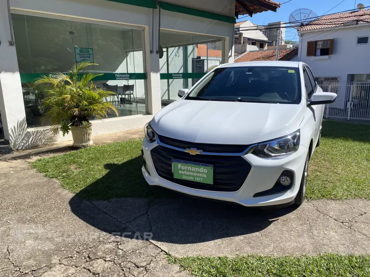 ONIX 1.0 Turbo LTZ