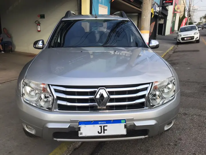 DUSTER 2.0 16V Dynamique