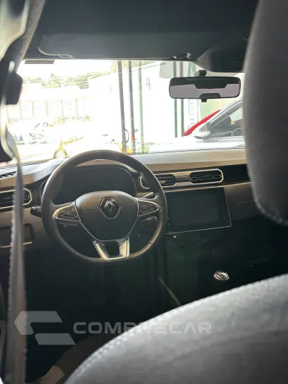 DUSTER 1.6 16V SCE ZEN