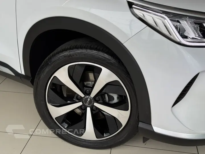 Song Plus 1.5 16V 4P DM-I TURBO HÍBRIDO AUTOMÁTICO