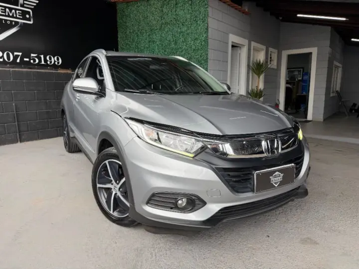 HR-V EX 1.8 Flexone 16V 5p Aut.