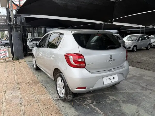 SANDERO - 1.6 EXPRESSION 8V 4P MANUAL