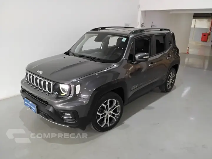 RENEGADE 1.3 T270 Turbo Flex Longitude At6