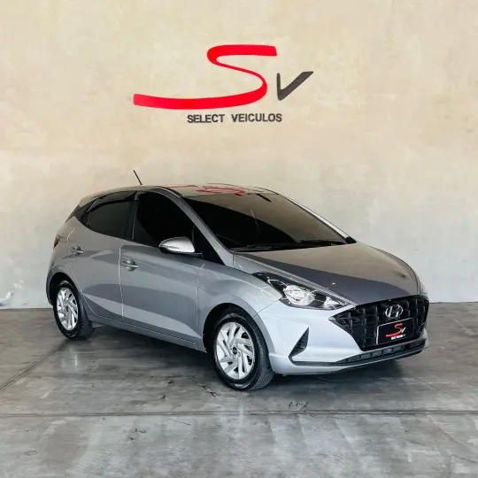 HB20 1.0 12V Evolution