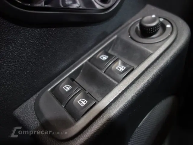 DUSTER OROCH - 1.6 16V DYNAMIQUE 4P MANUAL