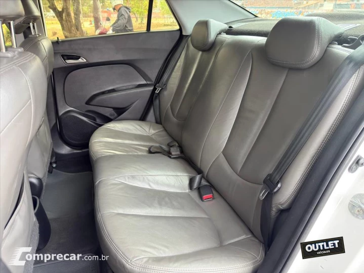HB20S 1.6 PREMIUM 16V FLEX 4P AUTOMÁTICO