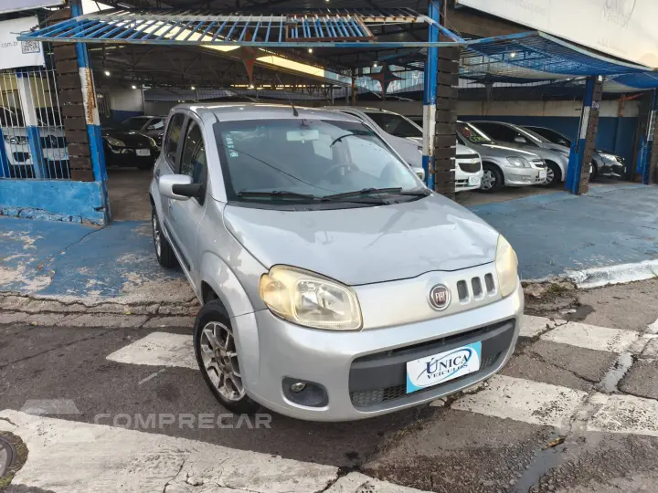 UNO 1.0 EVO Vivace 8V