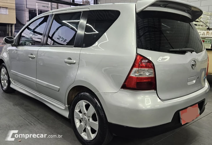 LIVINA 1.6 SL 16V