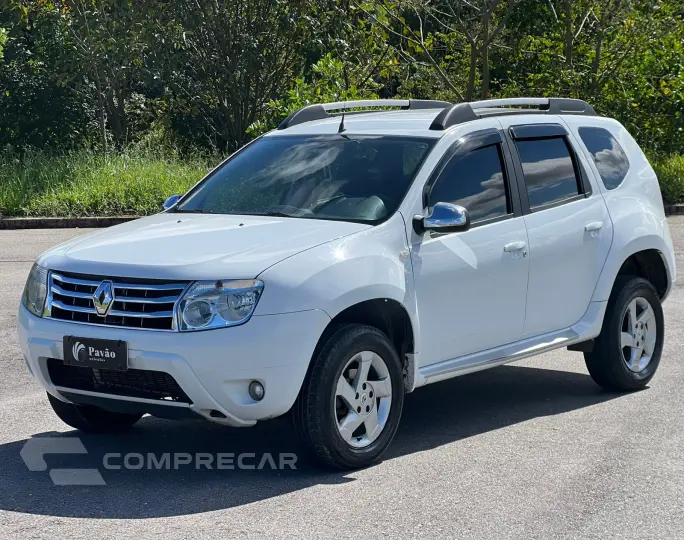 DUSTER 1.6 16V SCE Dynamique
