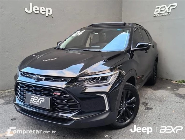 TRACKER 1.2 Turbo RS