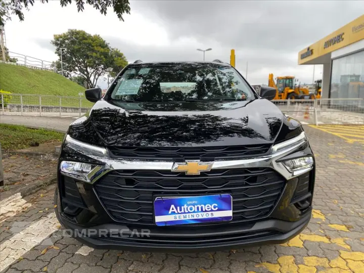 TRACKER 1.0 TURBO FLEX PRO AUTOMÁTICO