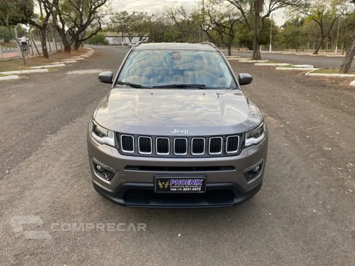 COMPASS 2.0 16V Limited