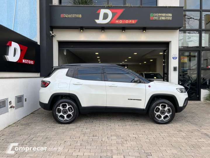 COMPASS 2.0 16V Trailhawk 4X4