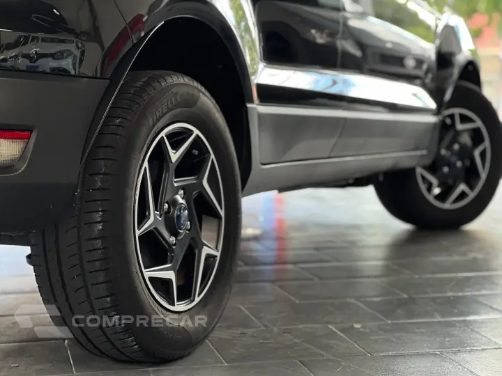 ECOSPORT 1.5 TI-VCT FLEX SE AUTOMÁTICO