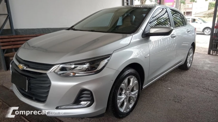 ONIX 1.0 Turbo Plus Premier