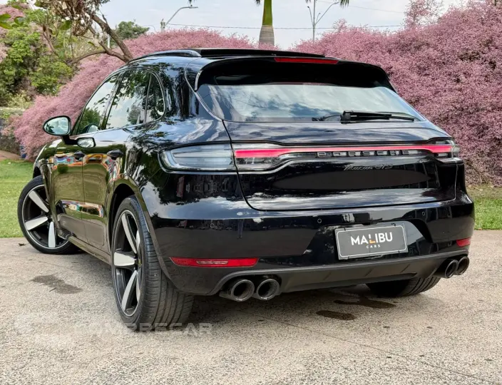 MACAN 2.9 GTS 24V V6