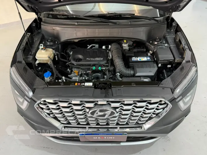Creta Platinum 1.0 TB 12V Flex Aut.