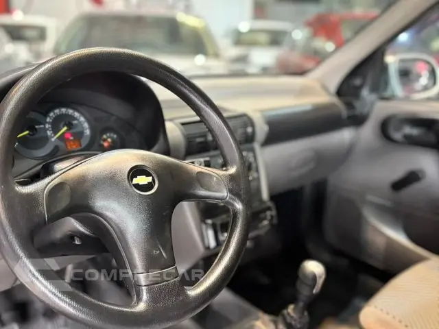 CLASSIC - 1.0 MPFI LS 8V 4P MANUAL