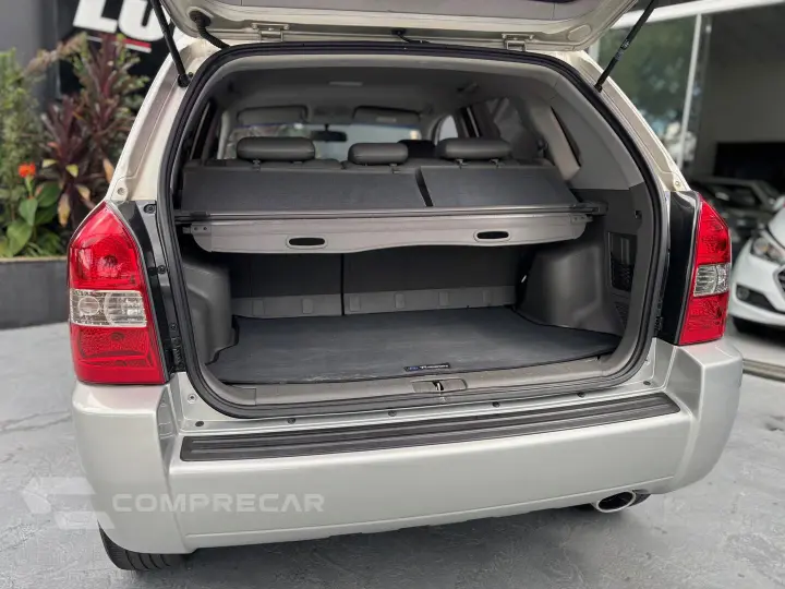 TUCSON 2.0 MPFI GLS Base 16V 143cv 2WD