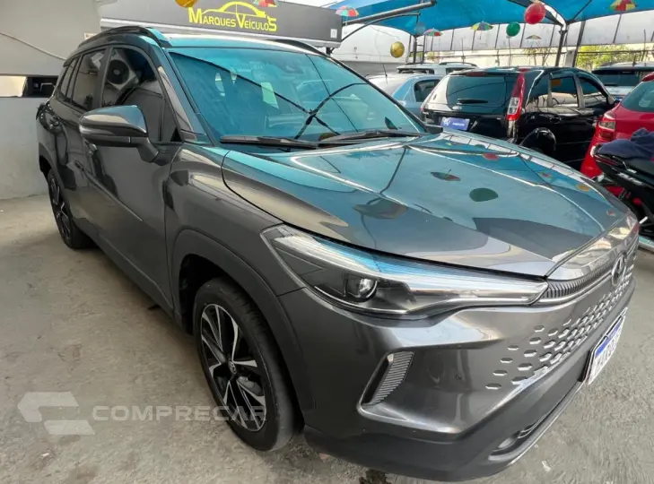 COROLLA CROSS 2.0 Vvt-ie XRE