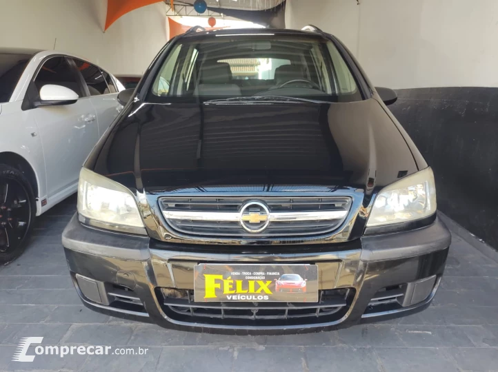 ZAFIRA 2.0 MPFI Expression 8V