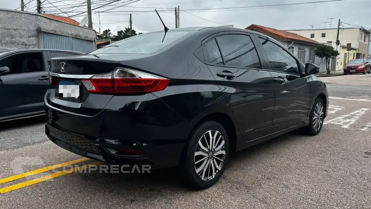 CITY 1.5 EXL Sedan 16V