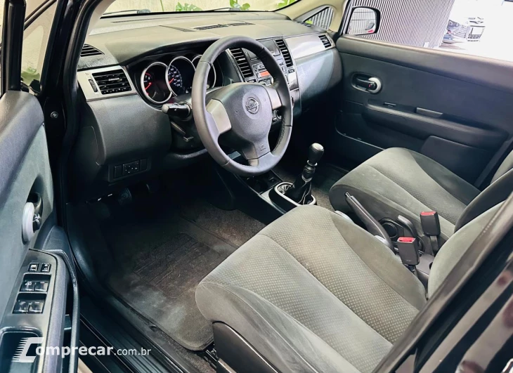 TIIDA 1.8 Sedan 16V