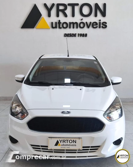Ka Hatch 1.0 12V 4P TI-VCT SE FLEX