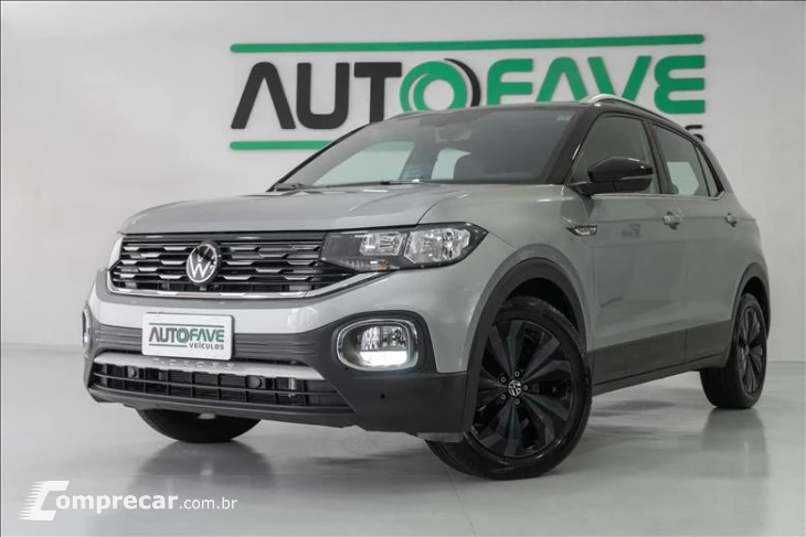 T-CROSS 1.4 250 TSI Highline