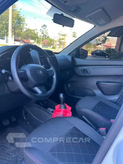 Kwid KWID Zen 1.0 Flex 12V 5p Mec.