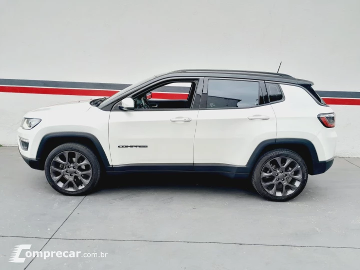 COMPASS S 2.0 4x4 TB 16V Diesel Aut.