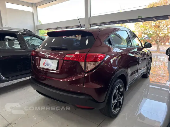 HR-V 1.8 16V FLEX EX 4P AUTOMÁTICO