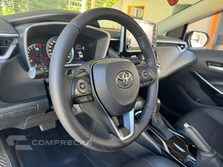 COROLLA 2.0 Vvt-ie XEI