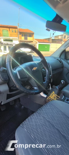 S10 Cabine Dupla S10 2.4 LT 4x2 (Cab Dupla) (Flex)