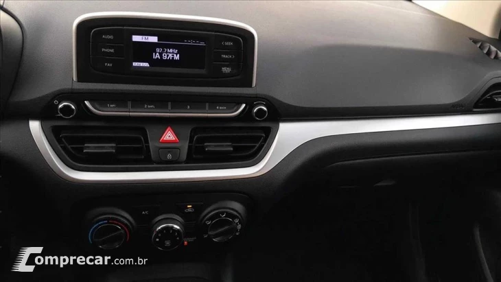 HB20 1.0 12V FLEX SENSE PLUS MANUAL