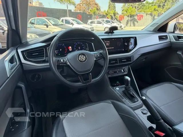 VIRTUS - 1.0 200 TSI HIGHLINE AUTOMÁTICO