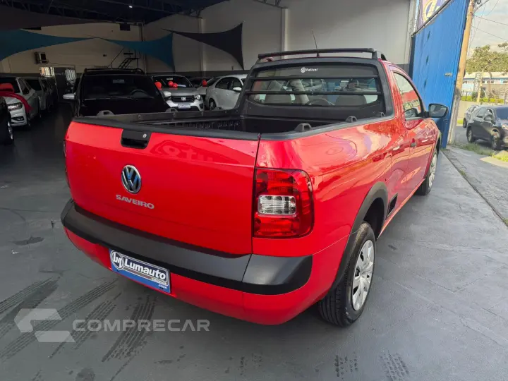 SAVEIRO 1.6 MI Trendline CS 8V