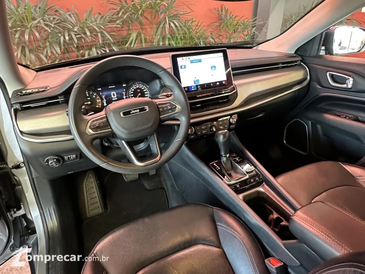 COMPASS 2.0 TD350 TURBO DIESEL LONGITUDE AT9