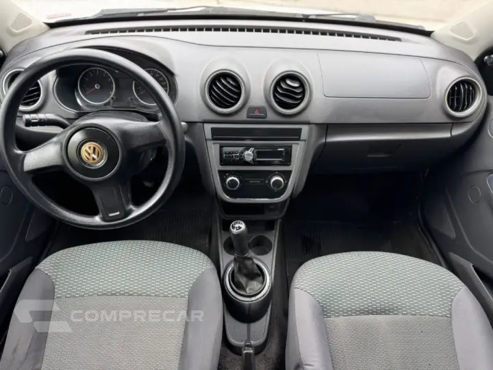 Gol (novo) 1.0 Mi Total Flex 8V 4p