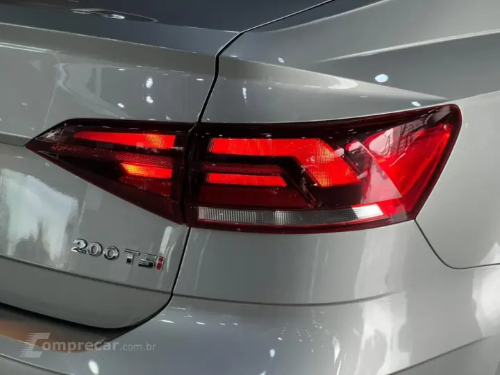 VIRTUS 1.0 200 TSI COMFORTLINE AUTOMÁTICO