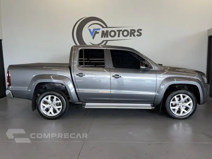 AMAROK 3.0 V6 TDI DIESEL HIGHLINE CD 4MOTION AUTOMÁTICO